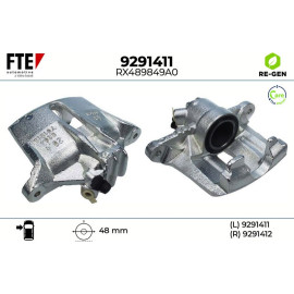 Bremssattel 9291411
