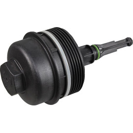Deckel, Ölfiltergehäuse 2370105 Deckel, Ölfiltergehäuse 2370105