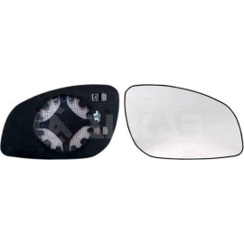 Spiegelglas, Außenspiegel 6432444 Spiegelglas, Außenspiegel 6432444