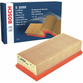 BOSCH 1 457 433 599 Luftfilter BOSCH 1 457 433 599 Luftfilter