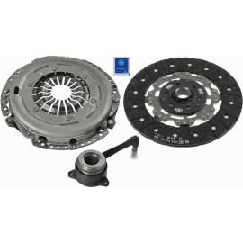 SACHS 3000 990 335 Kupplungssatz XTend Kit plus CSC