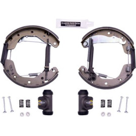 Bremsbackensatz 8DB 355 004-191 Bremsbackensatz 8DB 355 004-191