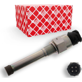 FEBI BILSTEIN 46017 Sensor, Geschwindigkeit FEBI BILSTEIN 46017 Sensor, Geschwindigkeit