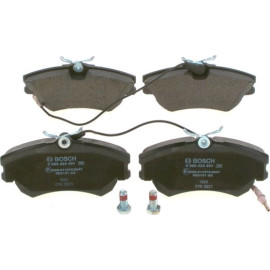 Bremsbelagsatz, Scheibenbremse 0 986 424 451 Bremsbelagsatz, Scheibenbremse 0 986 424 451