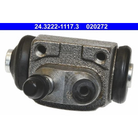 Radbremszylinder 24.3222-1117.3