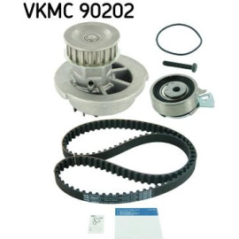 Wasserpumpe + Zahnriemensatz VKMC 90202 Wasserpumpe + Zahnriemensatz VKMC 90202
