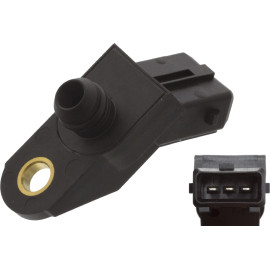FEBI BILSTEIN 45927 Sensor, Saugrohrdruck FEBI BILSTEIN 45927 Sensor, Saugrohrdruck