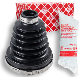 FEBI BILSTEIN 173230 Faltenbalgsatz, Antriebswelle FEBI BILSTEIN 173230 Faltenbalgsatz, Antriebswelle