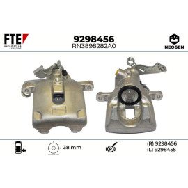 Bremssattel 9298456 Bremssattel 9298456