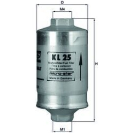 Kraftstofffilter KL 25