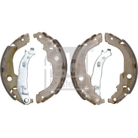 FEBI BILSTEIN 188428 Bremsbackensatz FEBI BILSTEIN 188428 Bremsbackensatz