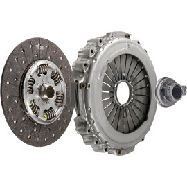 Valeo 827491 Kupplungssatz REMANUFACTURED KIT3P