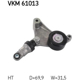Spannrolle, Keilrippenriemen VKM 61013 Spannrolle, Keilrippenriemen VKM 61013