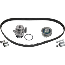 FEBI BILSTEIN 172713 Wasserpumpe + Zahnriemensatz FEBI BILSTEIN 172713 Wasserpumpe + Zahnriemensatz