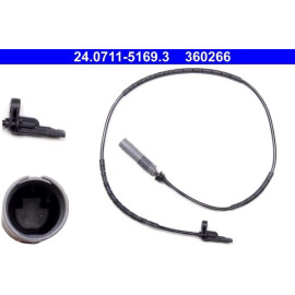 Sensor, Raddrehzahl 24.0711-5169.3 Sensor, Raddrehzahl 24.0711-5169.3
