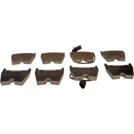 Bremsbelagsatz, Scheibenbremse QP6798 Bremsbelagsatz, Scheibenbremse QP6798