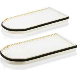 MANN-FILTER CU 3642-2 Innenraumfilter, Partikelfilter MANN-FILTER CU 3642-2 Innenraumfilter, Partikelfilter