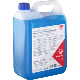 FEBI BILSTEIN 171999 Kühlmittel G11 (-35°C Fertiggemisch) 5 L FEBI BILSTEIN 171999 Kühlmittel G11 (-35°C Fertiggemisch) 5 L