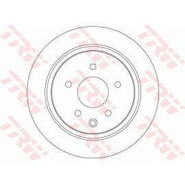 Bremsscheibe DF7369