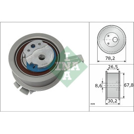 Spannrolle, Zahnriemen 531 0847 10 Spannrolle, Zahnriemen 531 0847 10