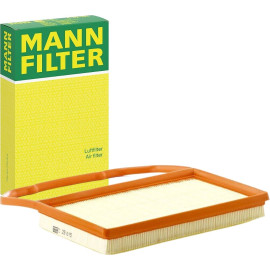 MANN-FILTER C 29 015 Luftfilter MANN-FILTER C 29 015 Luftfilter