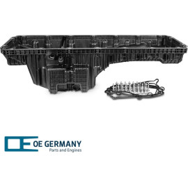 Ölwanne für Mercedes Benz OM 471 LA 471 010 69 13 OEGERMANY 010106471000