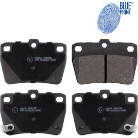 Bremsbelagsatz, Scheibenbremse ADT342122