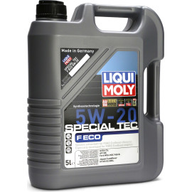 3841 LIQUI MOLY Special Tec F ECO 5W-20, 5l 3841 LIQUI MOLY Special Tec F ECO 5W-20, 5l