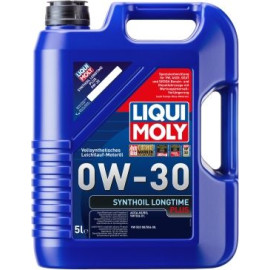 Liqui Moly 1151 Synthoil Longtime Plus 0W-30 Motoröl 5 l Liqui Moly 1151 Synthoil Longtime Plus 0W-30 Motoröl 5 l