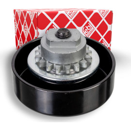 FEBI BILSTEIN 172248 Spannrolle, Keilrippenriemen