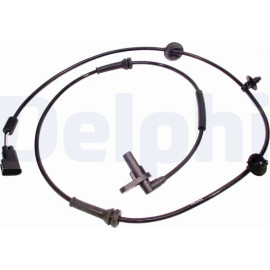 Delphi SS20205 Sensor, Raddrehzahl Delphi SS20205 Sensor, Raddrehzahl