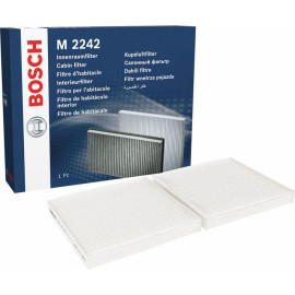 BOSCH 1 987 432 242 Innenraumfilter BOSCH 1 987 432 242 Innenraumfilter