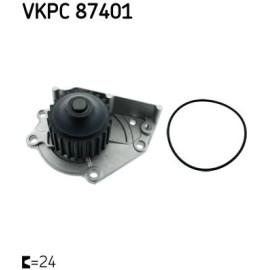 Wasserpumpe VKPC 87401 Wasserpumpe VKPC 87401