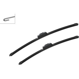 BOSCH AF 554 Scheibenwischer Aerofit 3 397 014 192 BOSCH AF 554 Scheibenwischer Aerofit 3 397 014 192