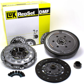 LuK 600 0136 00 Kupplungssatz RepSet DMF LuK 600 0136 00 Kupplungssatz RepSet DMF