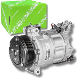 VALEO 814866 Klimakompressor für LAND ROVER RANGE ROVER, DISCOVERY, RANGE ROVER VELAR 7SEU, 12V, PAG 46 VALEO 814866 Klimakompressor für LAND ROVER RANGE ROVER, DISCOVERY, RANGE ROVER VELAR 7SEU, 12V, PAG 46