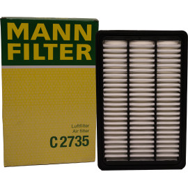 MANN-FILTER C 2735 Luftfilter MANN-FILTER C 2735 Luftfilter