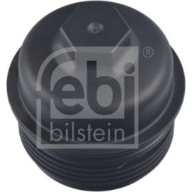 FEBI BILSTEIN 185726 Deckel, Ölfiltergehäuse FEBI BILSTEIN 185726 Deckel, Ölfiltergehäuse