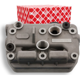 FEBI BILSTEIN 48339 Zylinderkopf, Druckluftkompressor FEBI BILSTEIN 48339 Zylinderkopf, Druckluftkompressor