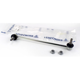 LEMFÖRDER 26774 01 Koppelstange Vorne Links + Rechts 335mm M12x1,5 mit Zubehör