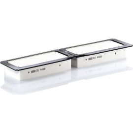 MANN-FILTER CU 4466 Innenraumfilter, Partikelfilter MANN-FILTER CU 4466 Innenraumfilter, Partikelfilter