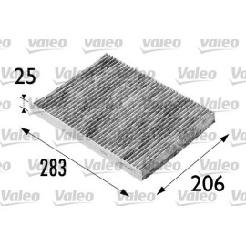 Filter, Innenraumluft 698686