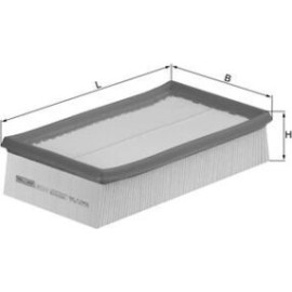 Luftfilter LX 933/2