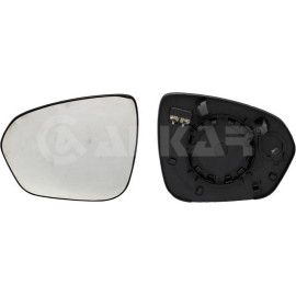 Spiegelglas, Außenspiegel 6431195 Spiegelglas, Außenspiegel 6431195
