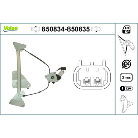 Valeo 850835 Fensterheber