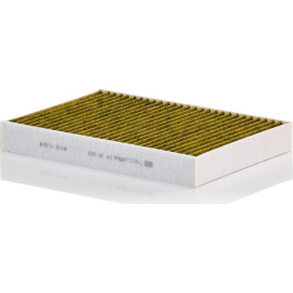 MANN-FILTER FP 34 003 Innenraumfilter FreciousPlus Aktivkohlefilter mit Polyphenol, antibakteriell, Feinstaubfilter (PM 2.5)
