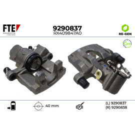 Bremssattel 9290837