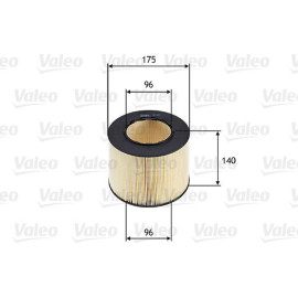 Luftfilter 585683