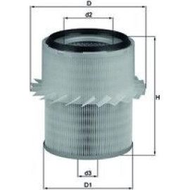 Luftfilter LX 673