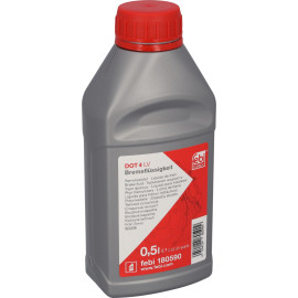 FEBI BILSTEIN 180590 Bremsflüssigkeit FEBI BILSTEIN 180590 Bremsflüssigkeit